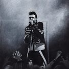 Clint Boge by Simon Aberle