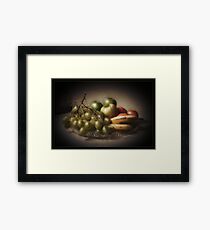 Fruit Framed Print