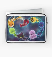 Miraculous Kwami Laptop Sleeve