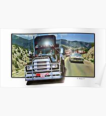 Convoy Poster
