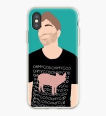 shane dawson iPhone Case