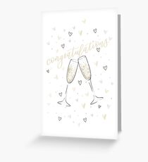 Congratulations! Greeting Card