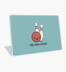 The Big Lebowski - The Dude Abides Laptop Skin
