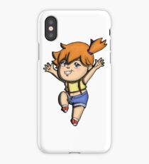 Misty iPhone Case