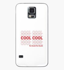 Brooklyn 99-Cool Cool Cool Case/Skin for Samsung Galaxy