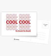 Brooklyn 99-Cool Cool Cool Postcards