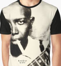 ramblin on my mind Graphic T-Shirt