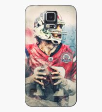 Tom Brady - The Greatest Of All Time Case/Skin for Samsung Galaxy