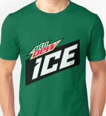 Mountain Dew Ice Unisex T-Shirt