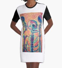 Ende T-Shirt Kleid