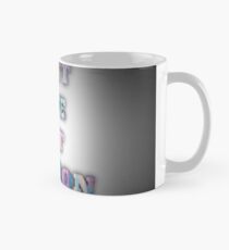 I don’t give out fashion tips Classic Mug
