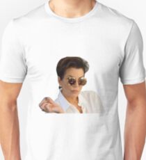 Kris jenner Unisex T-Shirt