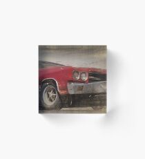 Reacher Acrylic Block