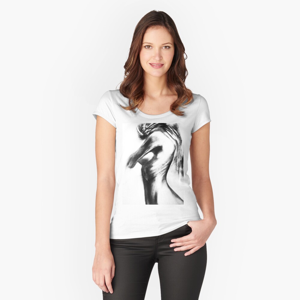 philtre Fitted Scoop T-Shirt