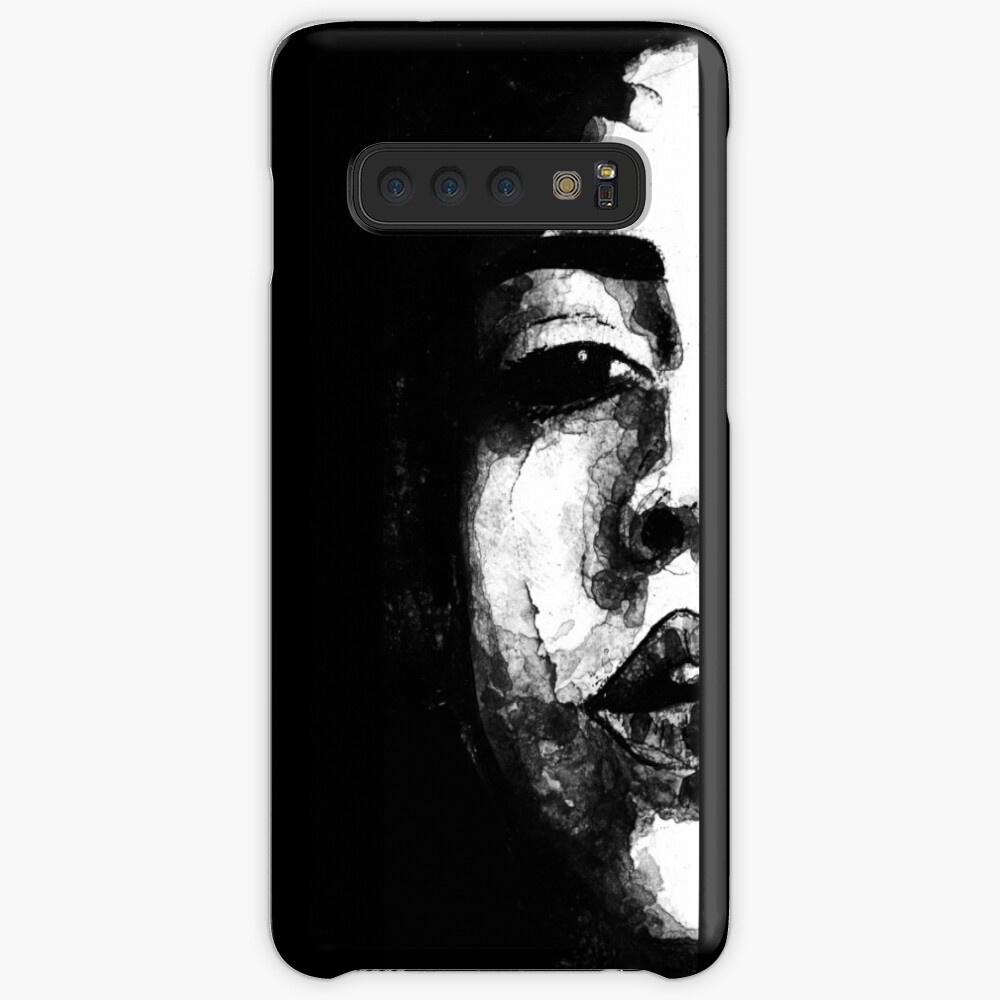girl Case & Skin for Samsung Galaxy
