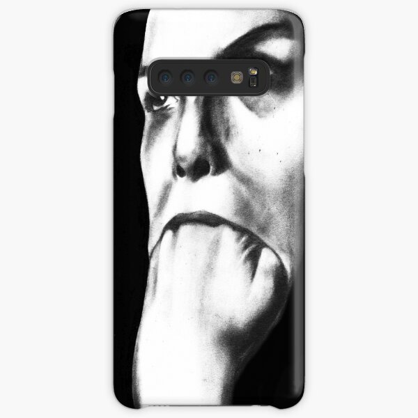 fist in the mouth Samsung Galaxy Snap Case