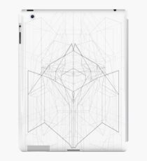 32 Transformations of One House iPad Case/Skin
