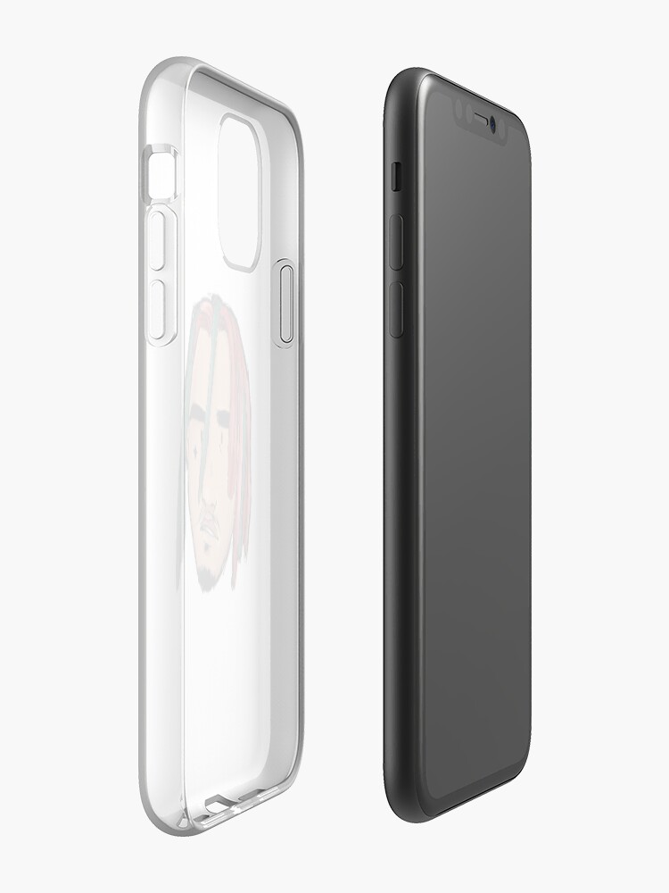 Coque iPhone « Lil Pompe », par Mrcasserole