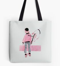 Wind Up Tote Bag