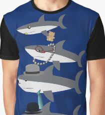 Shark Song Graphic T-Shirt