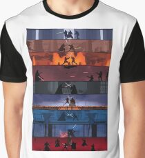 SW 1-8 Graphic T-Shirt