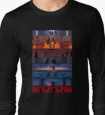 SW 1-8 Long Sleeve T-Shirt