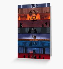 SW 1-8 Greeting Card