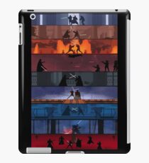 SW 1-8 iPad Case/Skin