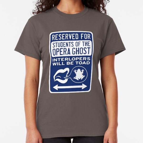 Swedish Sopranos Only Classic T-Shirt