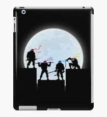 Ninjas iPad Case/Skin