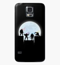 Funda/vinilo para Samsung Galaxy Ninjas