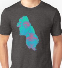 Broken Aesthetic Statue Head Unisex T-Shirt