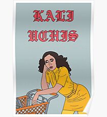 Kali Uchis Poster