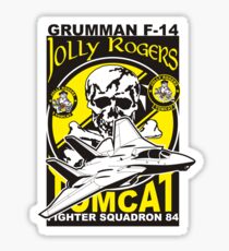 VF-84 Jolly Rogers Sticker