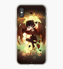 Komfort in der Dunkelheit iPhone-Hülle & Cover