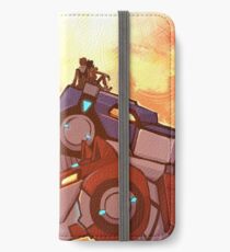 Fire and Ice iPhone Wallet/Case/Skin