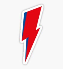 Ziggy Stardust Sticker