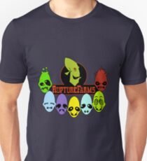 Oddword Abe's Oddysee 'This Is Rupture Farms' Unisex T-Shirt