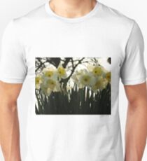 Skelton Village Green - Daffs Unisex T-Shirt