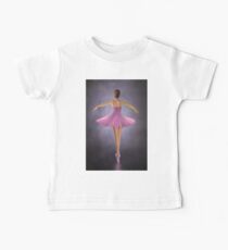 En Pointe Baby Tee