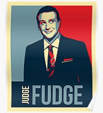 Richter Fudge Poster