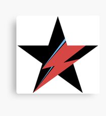 David Bowie Canvas Print