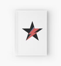 David Bowie Hardcover Journal