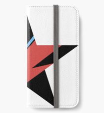 David Bowie iPhone Wallet/Case/Skin