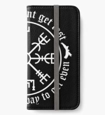 Celtic Compas iPhone Wallet/Case/Skin