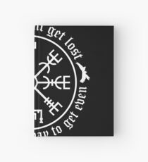 Celtic Compas Hardcover Journal