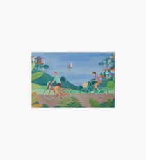 Call Me By Your Name - Oliver and Elio Art Board