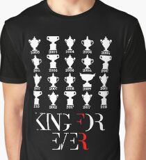 Forever King, Roger 2018 Graphic T-Shirt