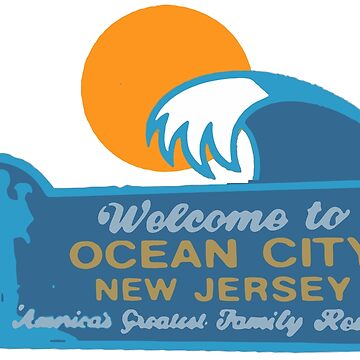 Welcome to Ocean City, New Jersey, America's Greatest Family