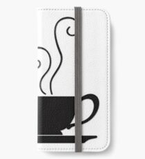 Moriar-tea iPhone Wallet/Case/Skin